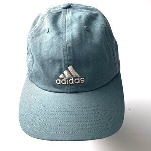 Adidas Blue-Gray Baseball Hat - New